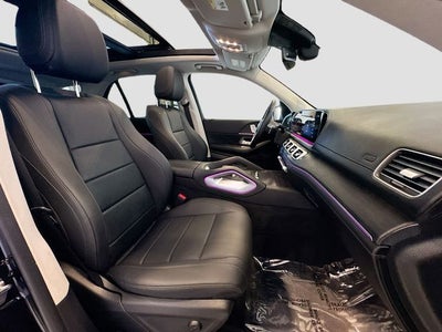 2025 Mercedes-Benz GLE GLE 350 4MATIC®
