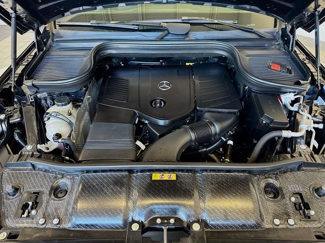 2025 Mercedes-Benz GLE GLE 350 4MATIC®
