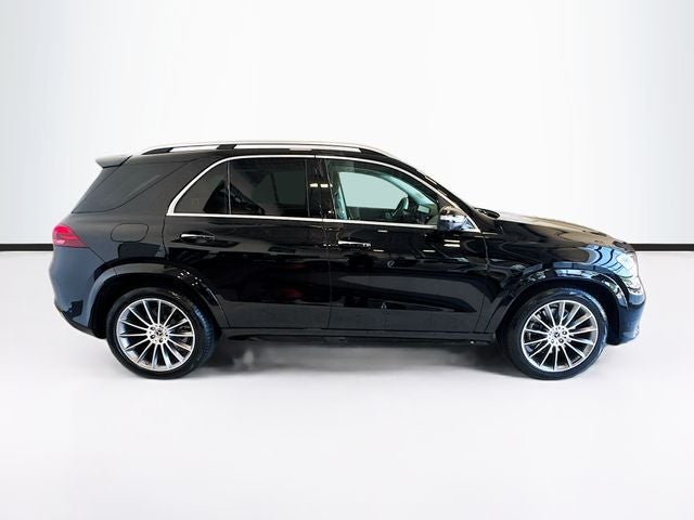 2025 Mercedes-Benz GLE GLE 350 4MATIC®