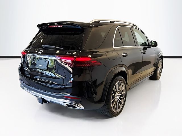 2025 Mercedes-Benz GLE GLE 350 4MATIC®