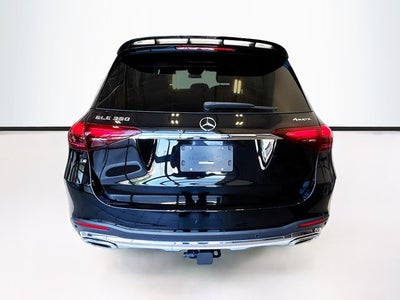 2025 Mercedes-Benz GLE GLE 350 4MATIC®