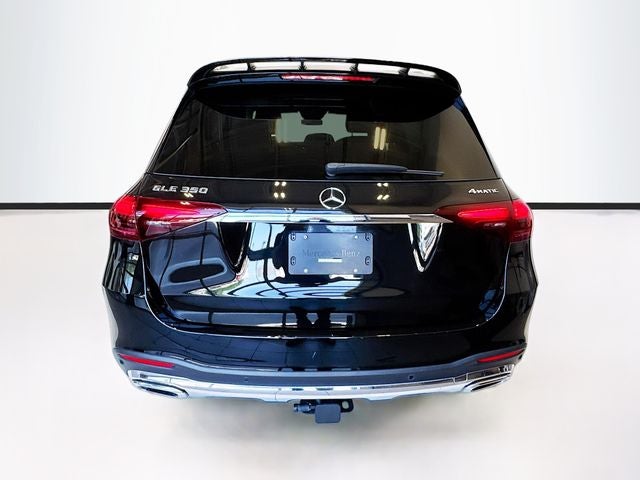 2025 Mercedes-Benz GLE GLE 350 4MATIC®