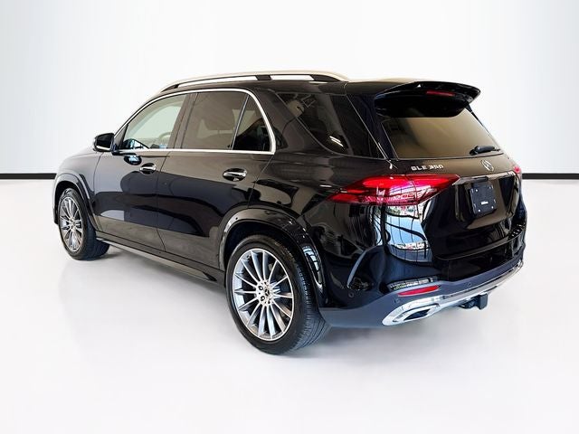 2025 Mercedes-Benz GLE GLE 350 4MATIC®