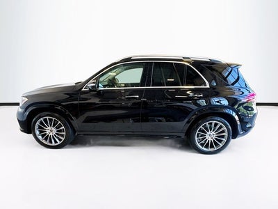 2025 Mercedes-Benz GLE GLE 350 4MATIC®
