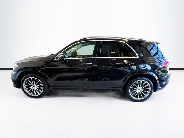 2025 Mercedes-Benz GLE GLE 350 4MATIC®