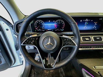 2024 Mercedes-Benz GLE GLE 350 4MATIC®