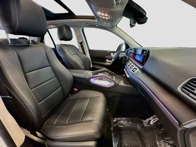 2024 Mercedes-Benz GLE GLE 350 4MATIC®