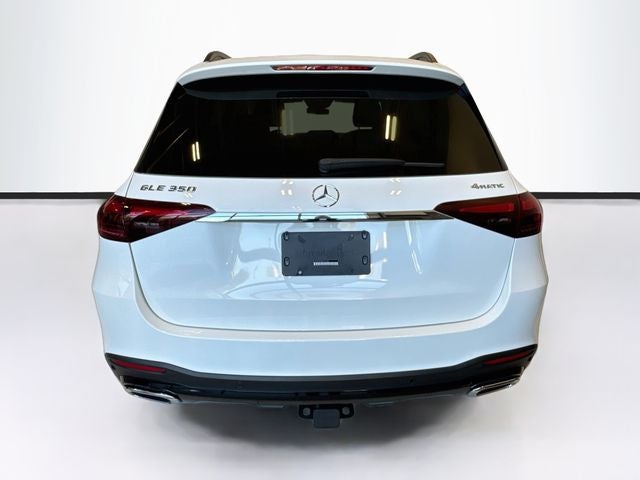 2024 Mercedes-Benz GLE GLE 350 4MATIC®