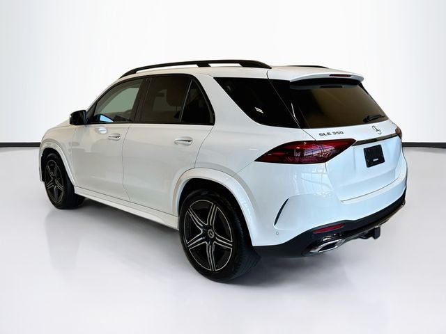 2024 Mercedes-Benz GLE GLE 350 4MATIC®