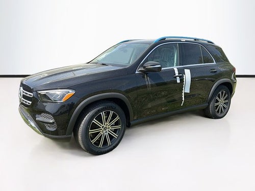 2026 Mercedes-Benz GLE GLE 350 4MATIC®