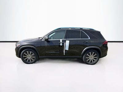 2026 Mercedes-Benz GLE GLE 350 4MATIC®