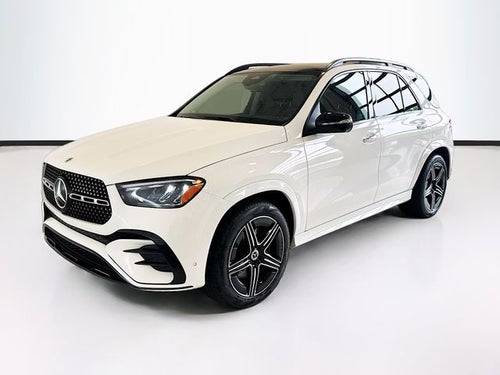 2026 Mercedes-Benz GLE GLE 350 4MATIC®