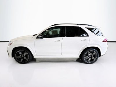 2026 Mercedes-Benz GLE GLE 350 4MATIC®