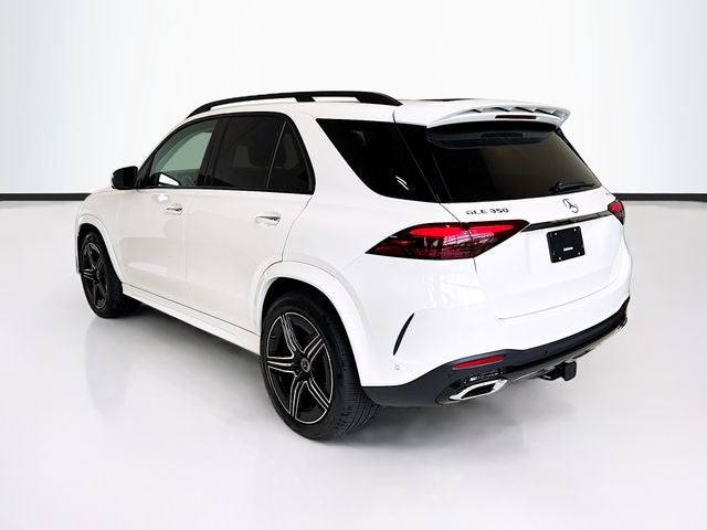 2026 Mercedes-Benz GLE GLE 350 4MATIC®