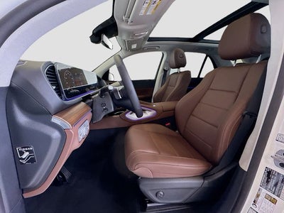 2026 Mercedes-Benz GLE GLE 350 4MATIC®