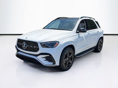 2026 Mercedes-Benz GLE GLE 350 4MATIC®