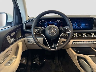 2024 Mercedes-Benz GLE GLE 350 4MATIC®