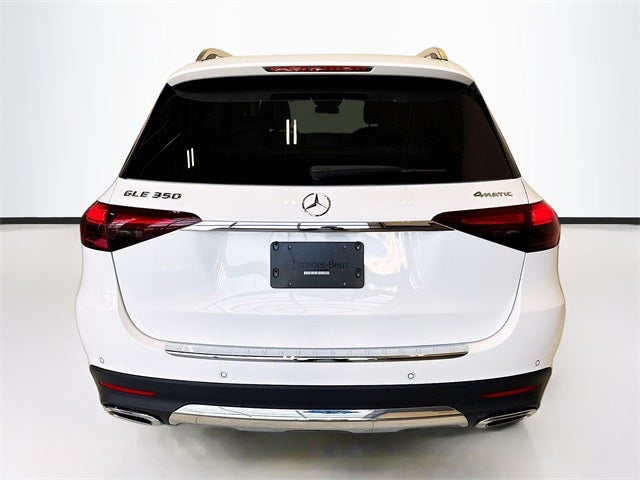 2024 Mercedes-Benz GLE GLE 350 4MATIC®