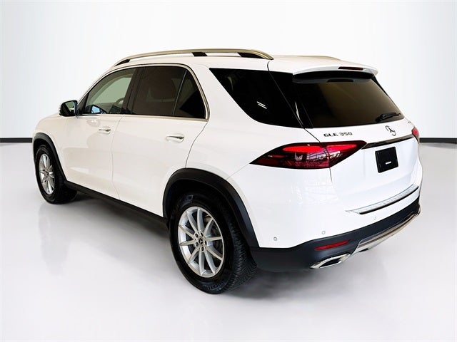 2024 Mercedes-Benz GLE GLE 350 4MATIC®