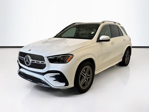 2024 Mercedes-Benz GLE GLE 350 4MATIC®