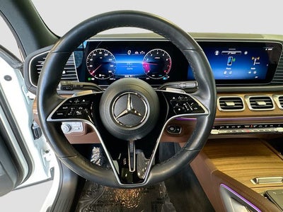 2024 Mercedes-Benz GLE GLE 350 4MATIC®