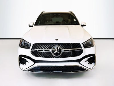 2024 Mercedes-Benz GLE GLE 350 4MATIC®