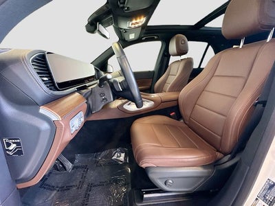 2024 Mercedes-Benz GLE GLE 350 4MATIC®