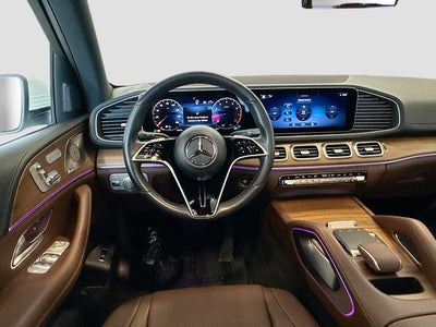 2024 Mercedes-Benz GLE GLE 350 4MATIC®