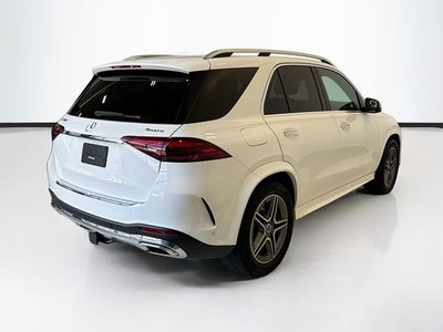 2024 Mercedes-Benz GLE GLE 350 4MATIC®
