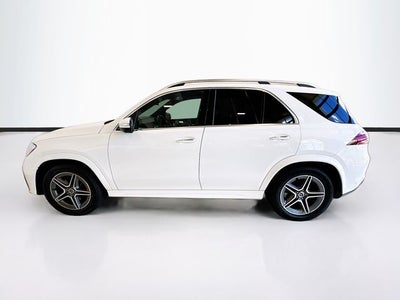 2024 Mercedes-Benz GLE GLE 350 4MATIC®