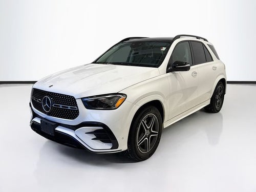 2024 Mercedes-Benz GLE GLE 350 4MATIC®