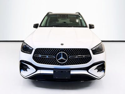 2024 Mercedes-Benz GLE GLE 350 4MATIC®