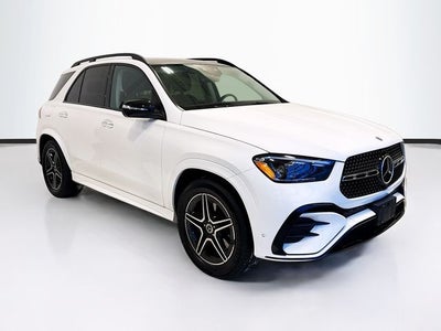 2024 Mercedes-Benz GLE GLE 350 4MATIC®