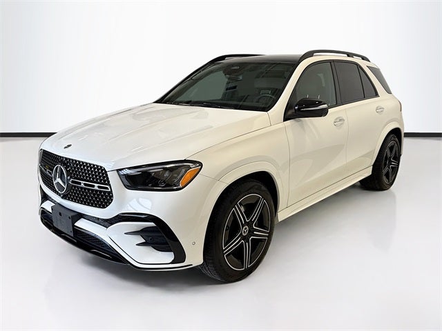 2025 Mercedes-Benz GLE GLE 350 4MATIC®
