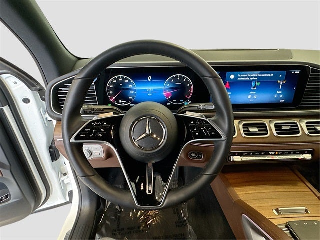 2025 Mercedes-Benz GLE GLE 350 4MATIC®