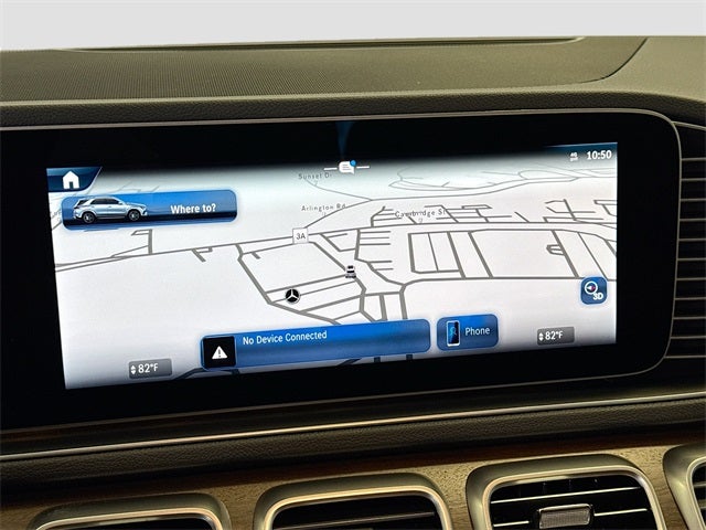 2025 Mercedes-Benz GLE GLE 350 4MATIC®