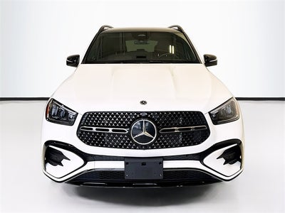 2025 Mercedes-Benz GLE GLE 350 4MATIC®
