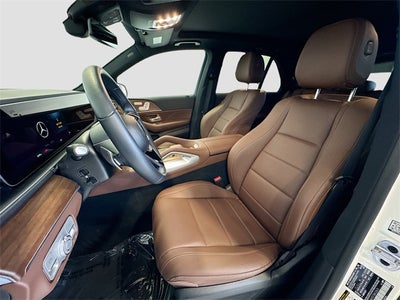 2025 Mercedes-Benz GLE GLE 350 4MATIC®