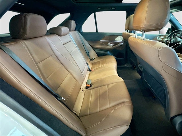 2025 Mercedes-Benz GLE GLE 350 4MATIC®