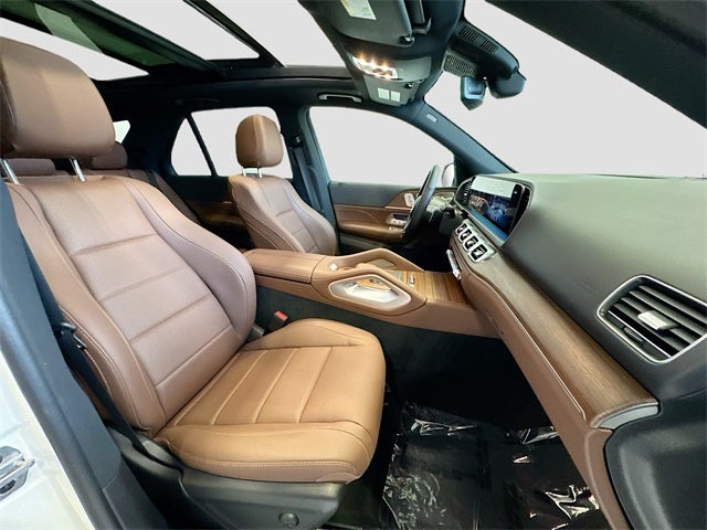 2025 Mercedes-Benz GLE GLE 350 4MATIC®