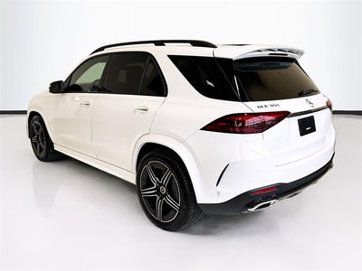 2025 Mercedes-Benz GLE GLE 350 4MATIC®