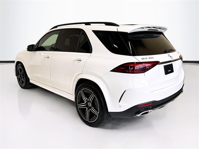 2025 Mercedes-Benz GLE GLE 350 4MATIC®