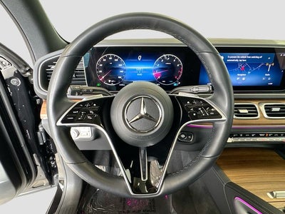 2026 Mercedes-Benz GLE GLE 350 4MATIC®