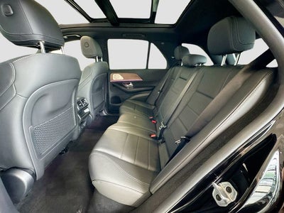 2026 Mercedes-Benz GLE GLE 350 4MATIC®