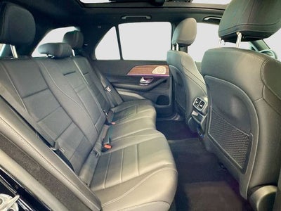 2026 Mercedes-Benz GLE GLE 350 4MATIC®