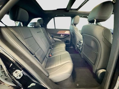 2026 Mercedes-Benz GLE GLE 350 4MATIC®