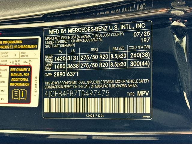 2026 Mercedes-Benz GLE GLE 350 4MATIC®