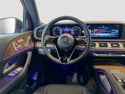 2026 Mercedes-Benz GLE GLE 350 4MATIC®