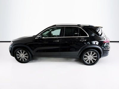 2026 Mercedes-Benz GLE GLE 350 4MATIC®