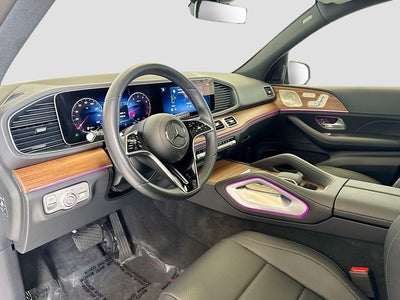 2026 Mercedes-Benz GLE GLE 350 4MATIC®